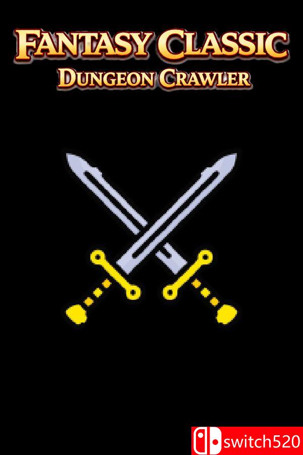 《奇幻经典：地牢探索（Fantasy Classic: Dungeon Crawler）》Build 24754734 P2P硬盘版[EN]