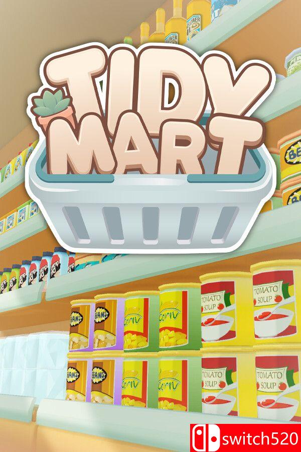 《整洁超市（Tidy Mart）》官方中文 Build 24749672 P2P硬盘版[CN/EN/JP]