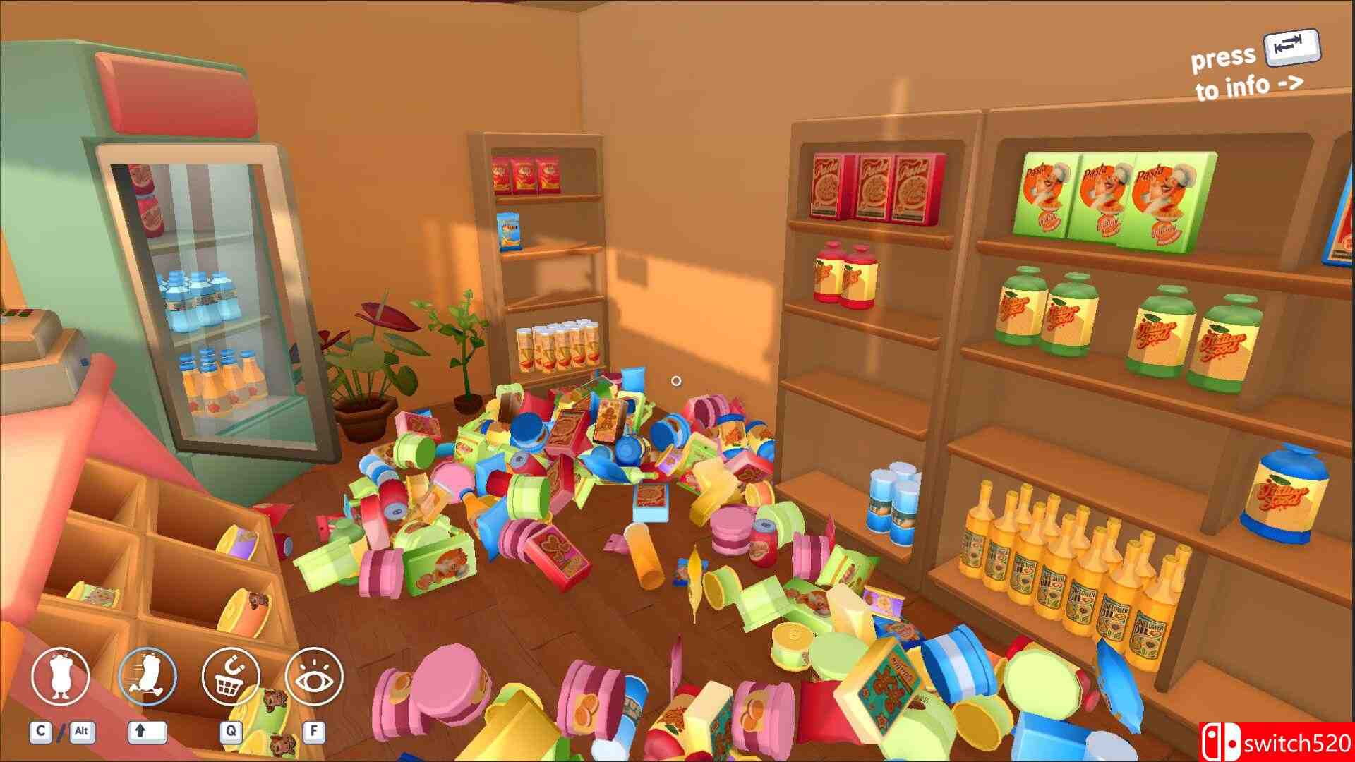 《整洁超市（Tidy Mart）》官方中文 Build 24749672 P2P硬盘版[CN/EN/JP]_3