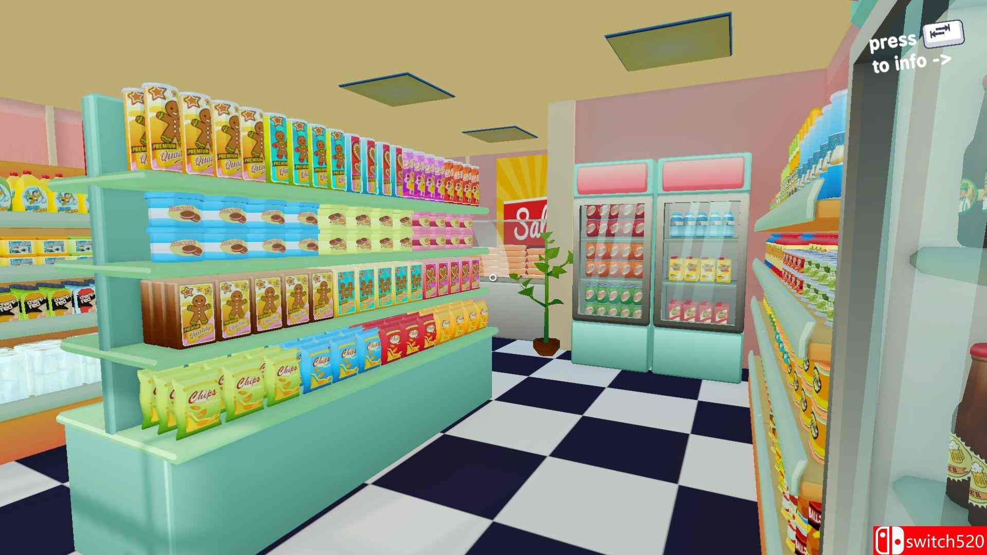 《整洁超市（Tidy Mart）》官方中文 Build 24749672 P2P硬盘版[CN/EN/JP]_1
