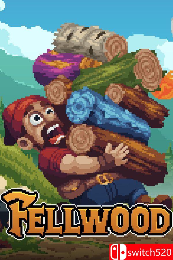 《费尔伍德（Fellwood）》官方中文 Build 24736549 P2P硬盘版[CN/EN/JP]