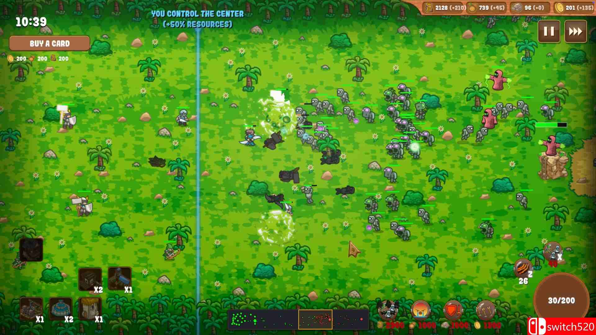 《王国大战僵尸（Kingdoms vs Zombies）》官方中文 Build 24762888 P2P硬盘版[CN/TW/EN/JP]_3