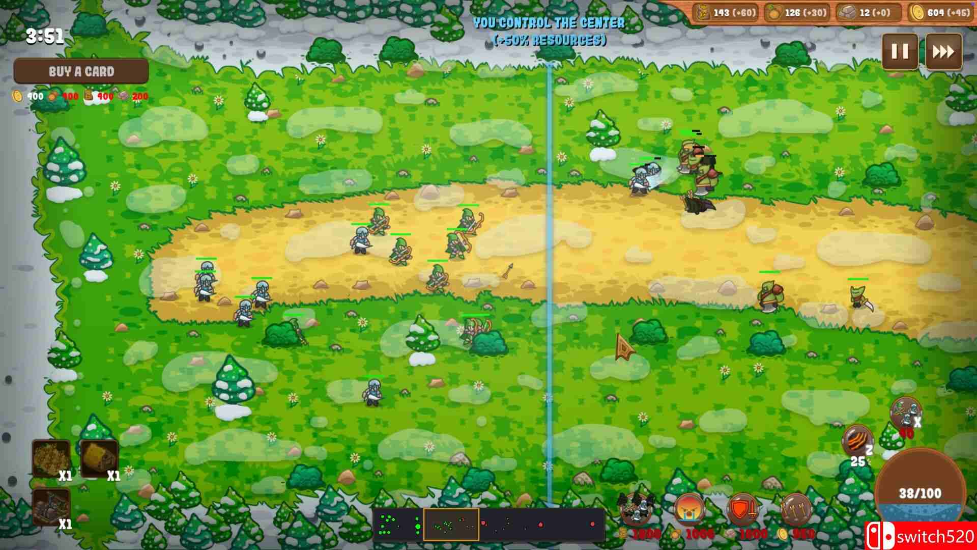 《王国大战僵尸（Kingdoms vs Zombies）》官方中文 Build 24762888 P2P硬盘版[CN/TW/EN/JP]_5