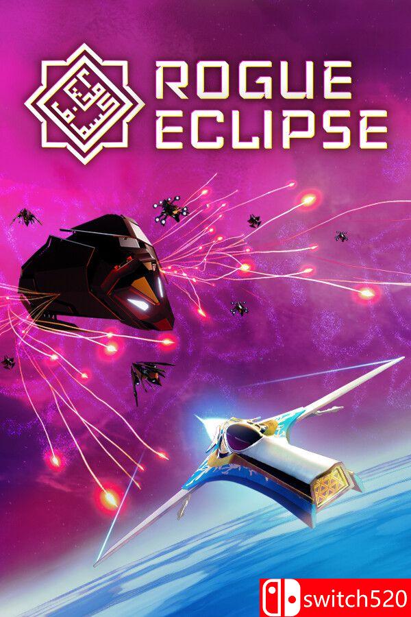 《叛逆天蚀（Rogue Eclipse）》P2P硬盘版[EN]