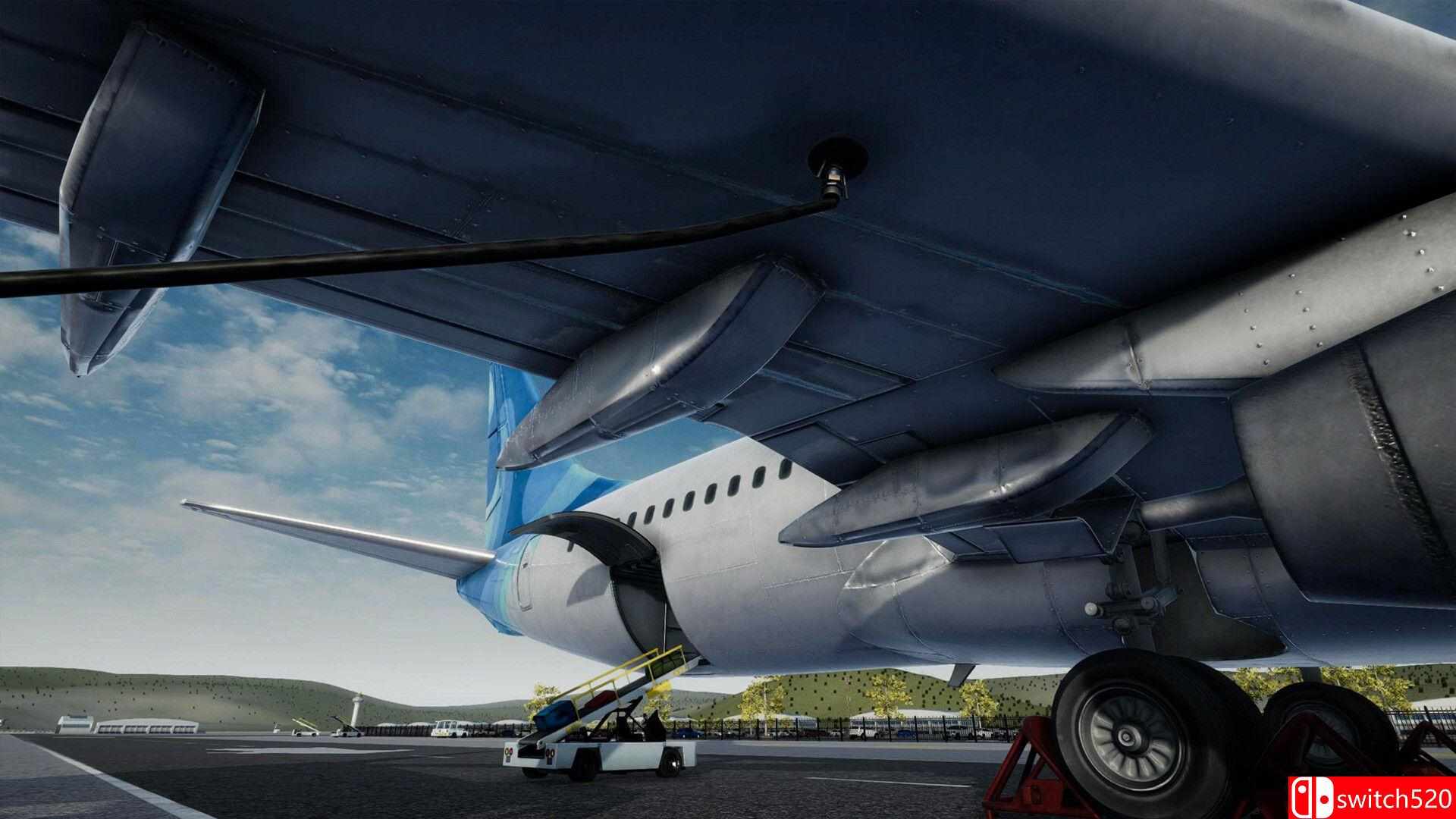 《机场经理模拟器2026（Airport Manager Simulator 2026）》Early Access P2P硬盘版[EN]_2
