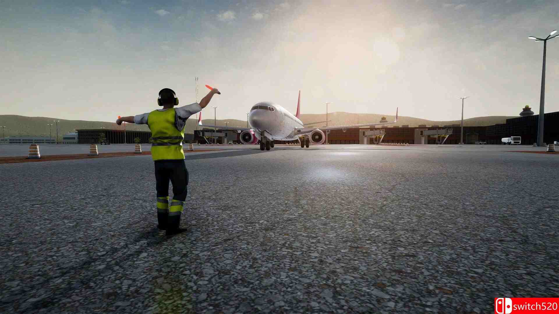 《机场经理模拟器2026（Airport Manager Simulator 2026）》Early Access P2P硬盘版[EN]_1