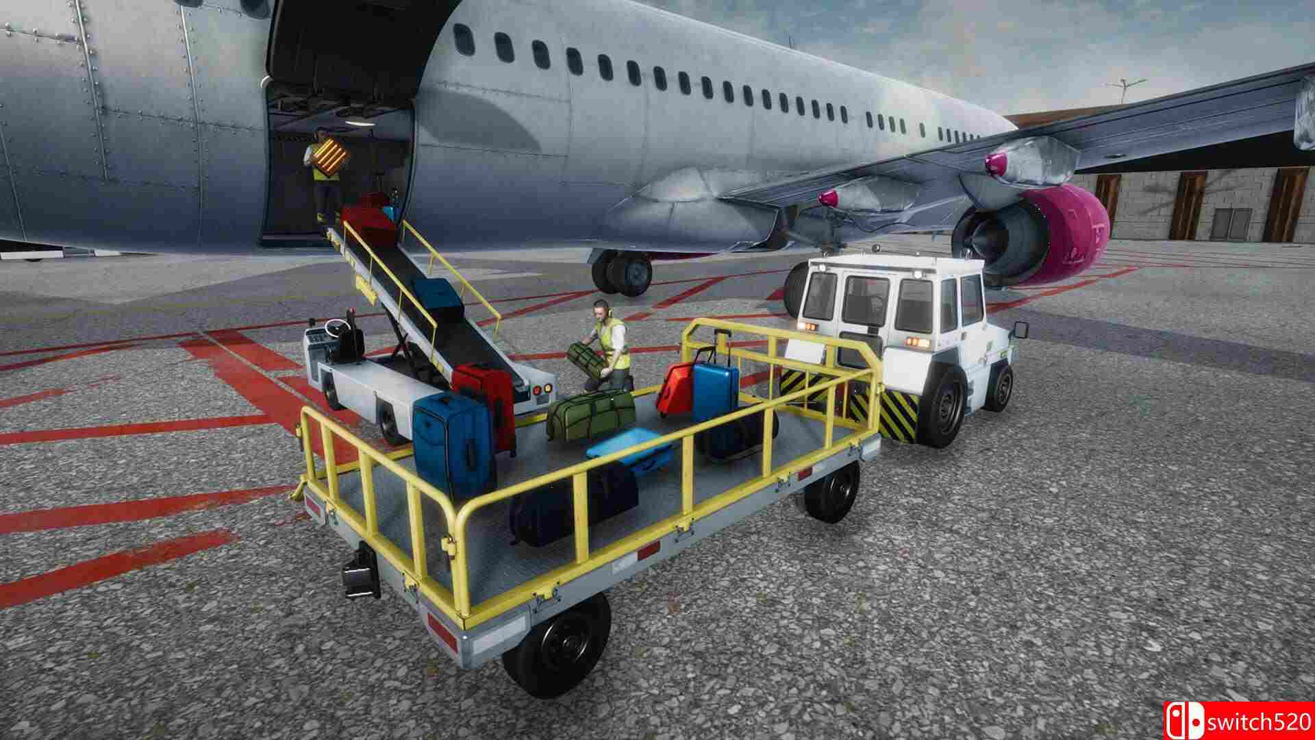 《机场经理模拟器2026（Airport Manager Simulator 2026）》Early Access P2P硬盘版[EN]_4