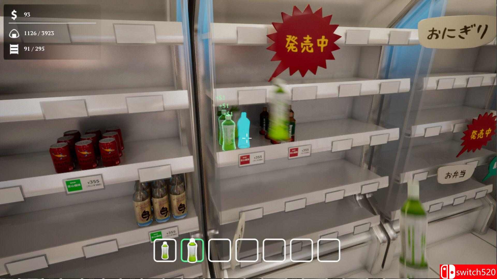 《便利店整理（Konbini Cleanup）》官方中文 P2P硬盘版[CN/TW/EN/JP]_4