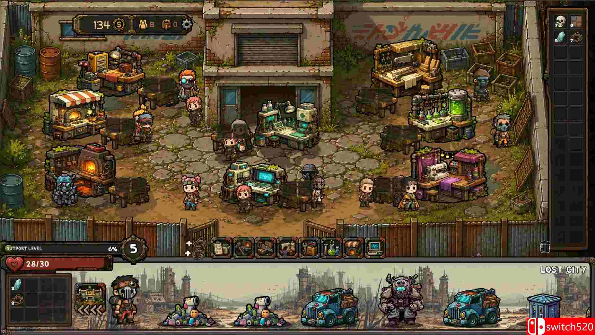 《锈缚（Rustbound）》Build 24278195 P2P硬盘版[EN]_3