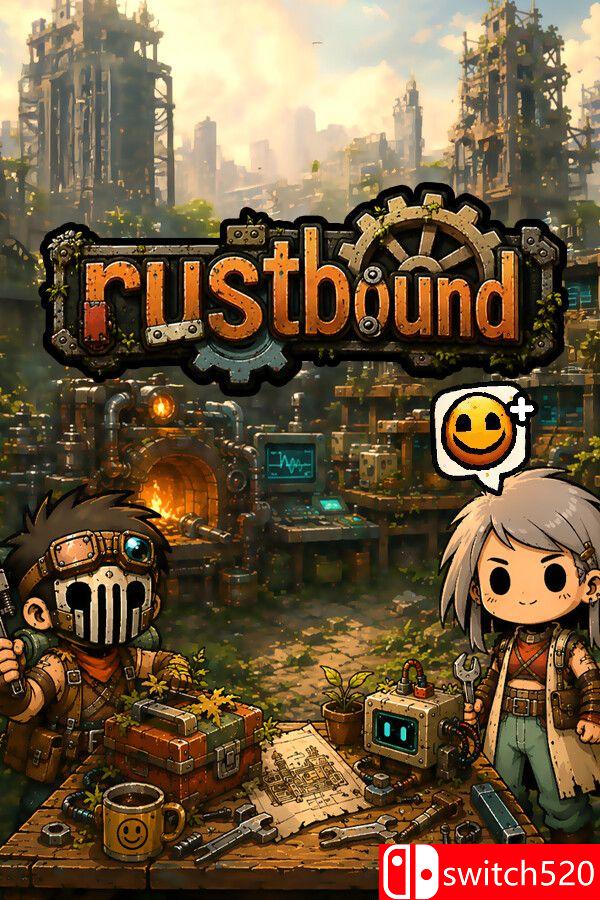 《锈缚（Rustbound）》Build 24278195 P2P硬盘版[EN]