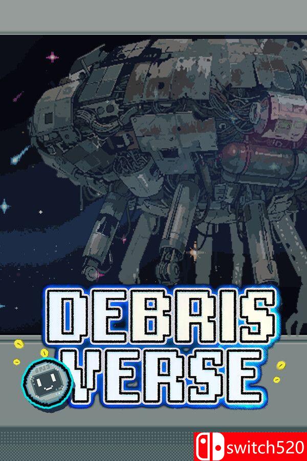 《残骸宇宙（DEBRISVERSE）》Build 24652688 P2P硬盘版[EN/JP]