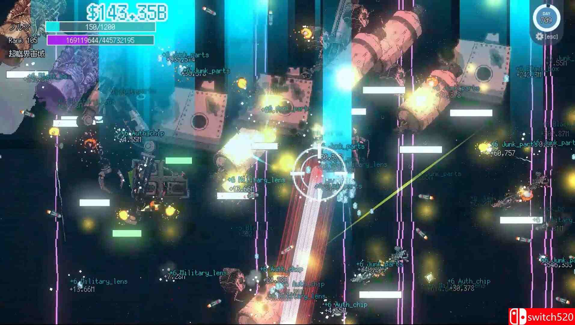 《残骸宇宙（DEBRISVERSE）》Build 24652688 P2P硬盘版[EN/JP]_5