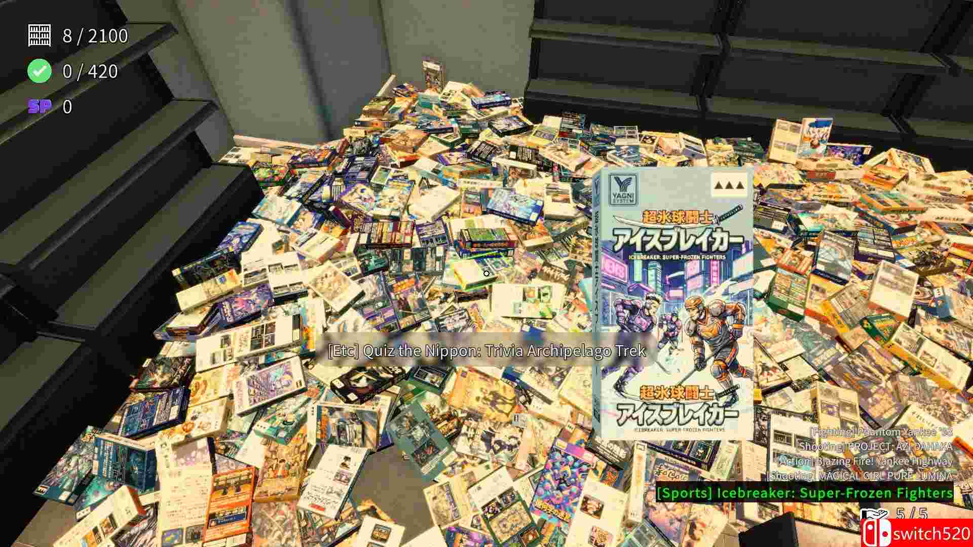 《游戏商店恐慌（Game Shop Panic）》官方中文 P2P硬盘版[CN/TW/EN/JP]_2