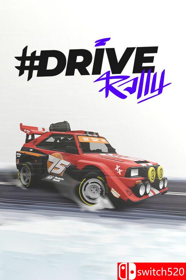 《复古拉力赛（#DRIVE Rally）》官方中文 v1.4.8 RUNE镜像版[CN/EN/JP]