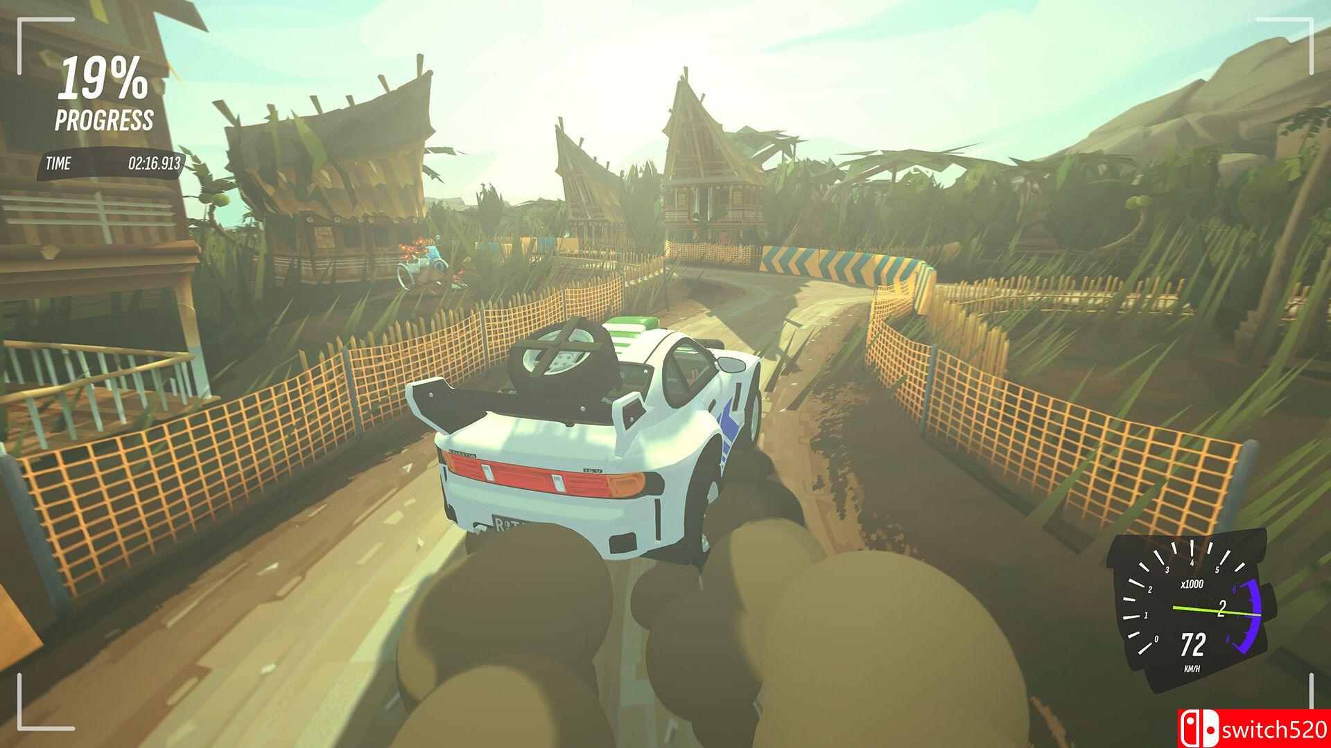 《复古拉力赛（#DRIVE Rally）》官方中文 v1.4.8 RUNE镜像版[CN/EN/JP]_4