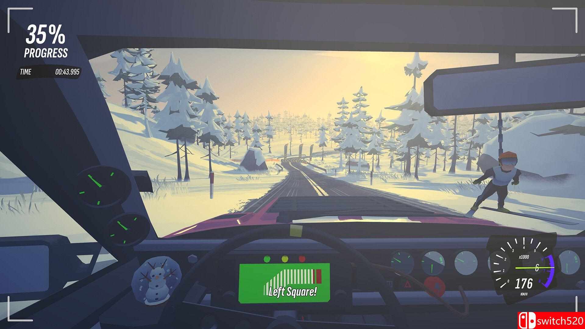 《复古拉力赛（#DRIVE Rally）》官方中文 v1.4.8 RUNE镜像版[CN/EN/JP]_3