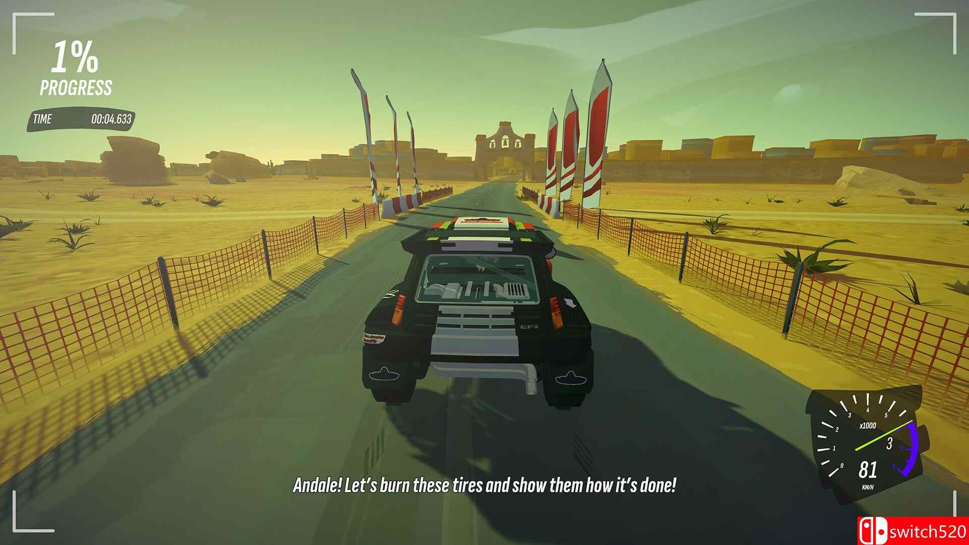 《复古拉力赛（#DRIVE Rally）》官方中文 v1.4.8 RUNE镜像版[CN/EN/JP]_5