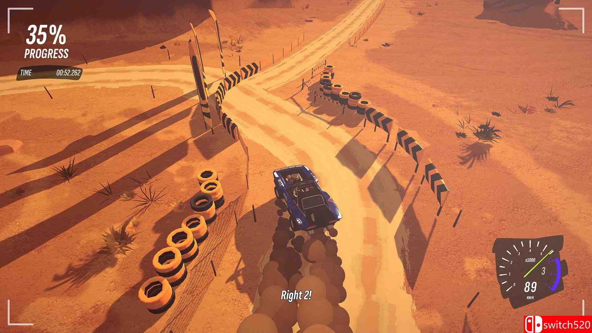 《复古拉力赛（#DRIVE Rally）》官方中文 v1.4.8 RUNE镜像版[CN/EN/JP]_2
