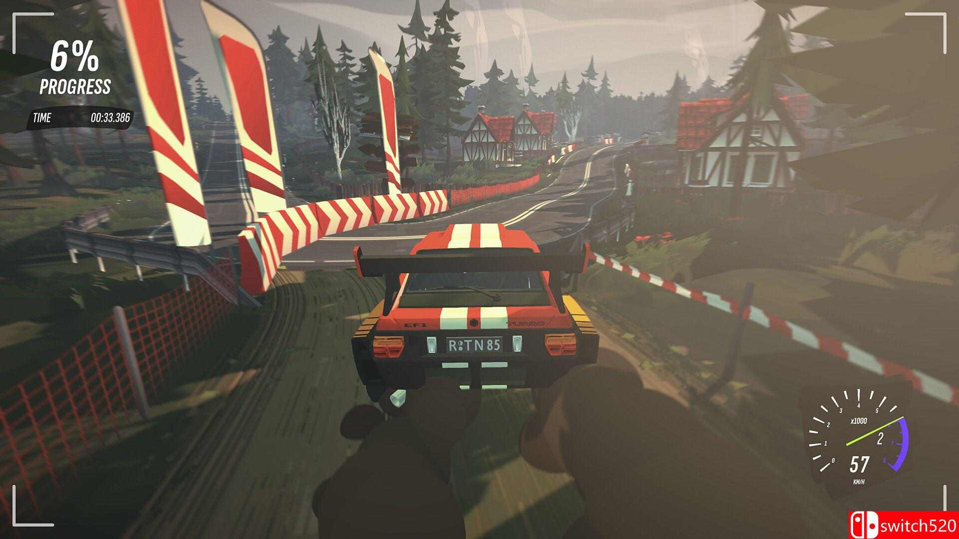 《复古拉力赛（#DRIVE Rally）》官方中文 v1.4.8 RUNE镜像版[CN/EN/JP]_1