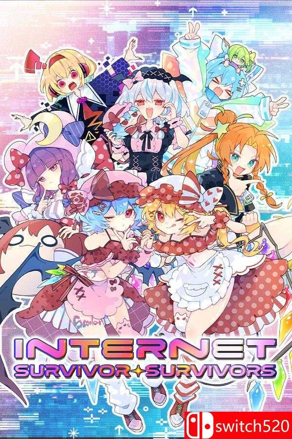 《网络生存者：幸存者们（Internet Survivor Survivors）》官方中文 TENOKE镜像版[CN/TW/EN/JP]