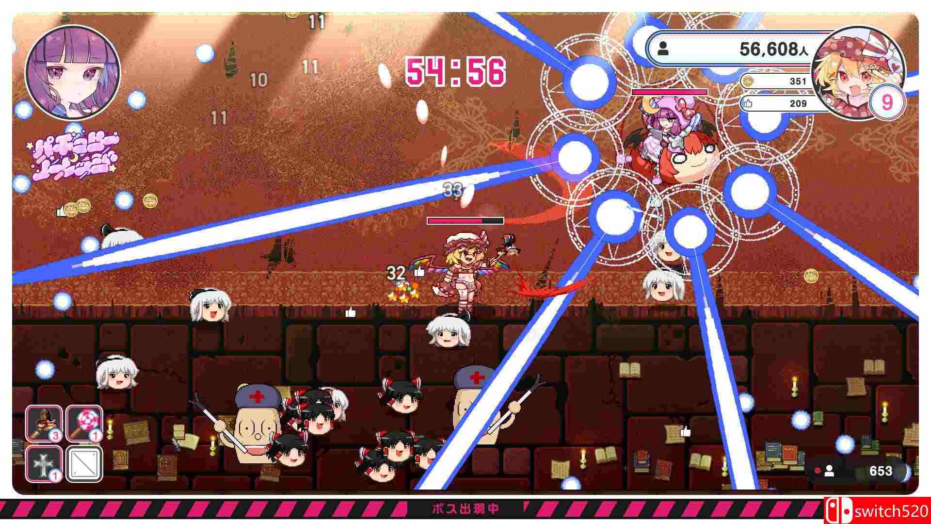 《网络生存者：幸存者们（Internet Survivor Survivors）》官方中文 TENOKE镜像版[CN/TW/EN/JP]_4