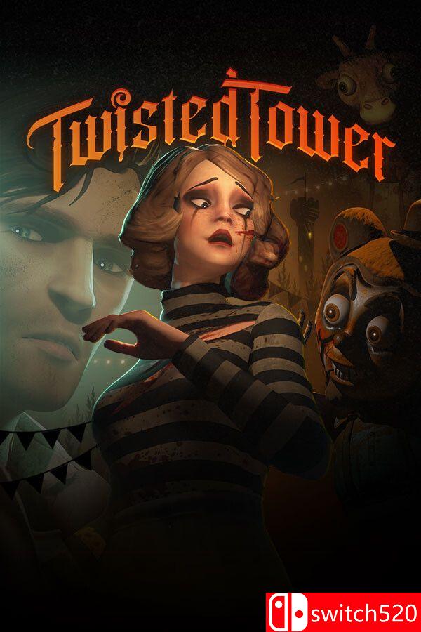 《扭曲之塔（Twisted Tower）》RUNE镜像版[EN]