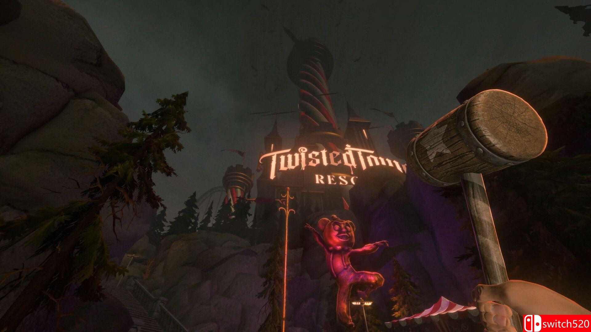 《扭曲之塔（Twisted Tower）》RUNE镜像版[EN]_2