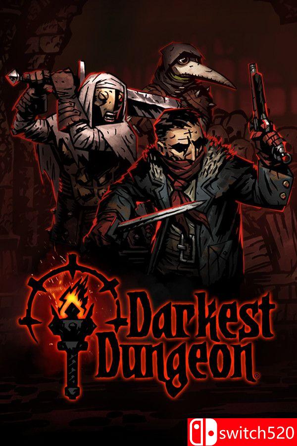《暗黑地牢（Darkest Dungeon）》官方中文 集成火之边缘DLC TENOKE镜像版[CN/EN/JP]