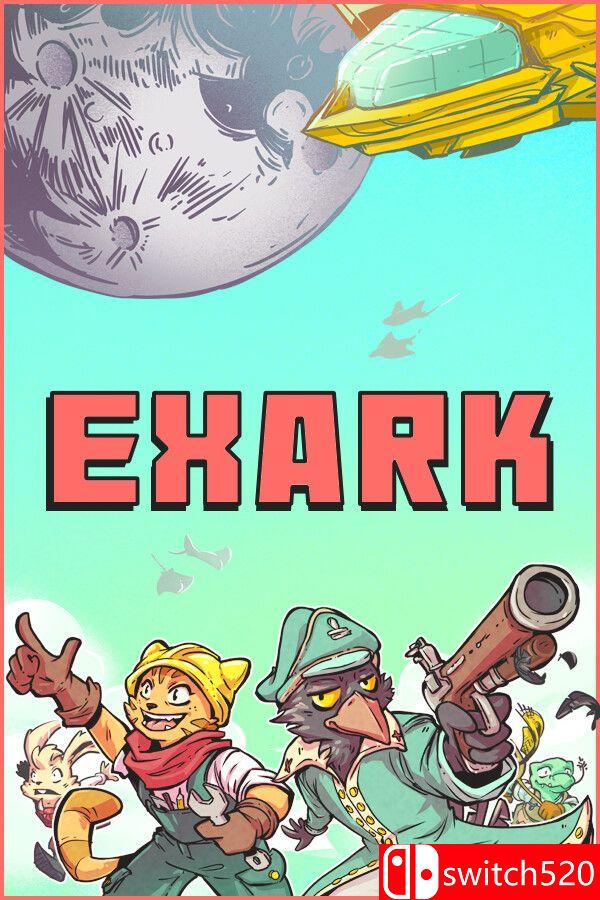 《Exark（Exark）》官方中文 TENOKE镜像版[CN/EN/JP]