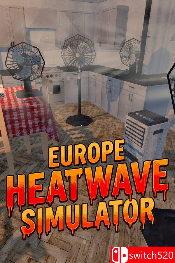 《欧洲热浪模拟器（Europe Heatwave Simulator）》官方中文 v1.09 P2P硬盘版[CN/TW/EN/JP]