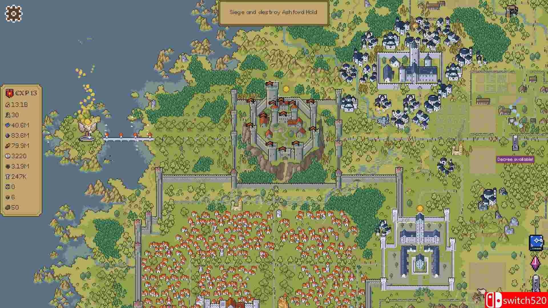 《王冠要塞（Crownhold）》Build 24779908 P2P硬盘版[EN]_1