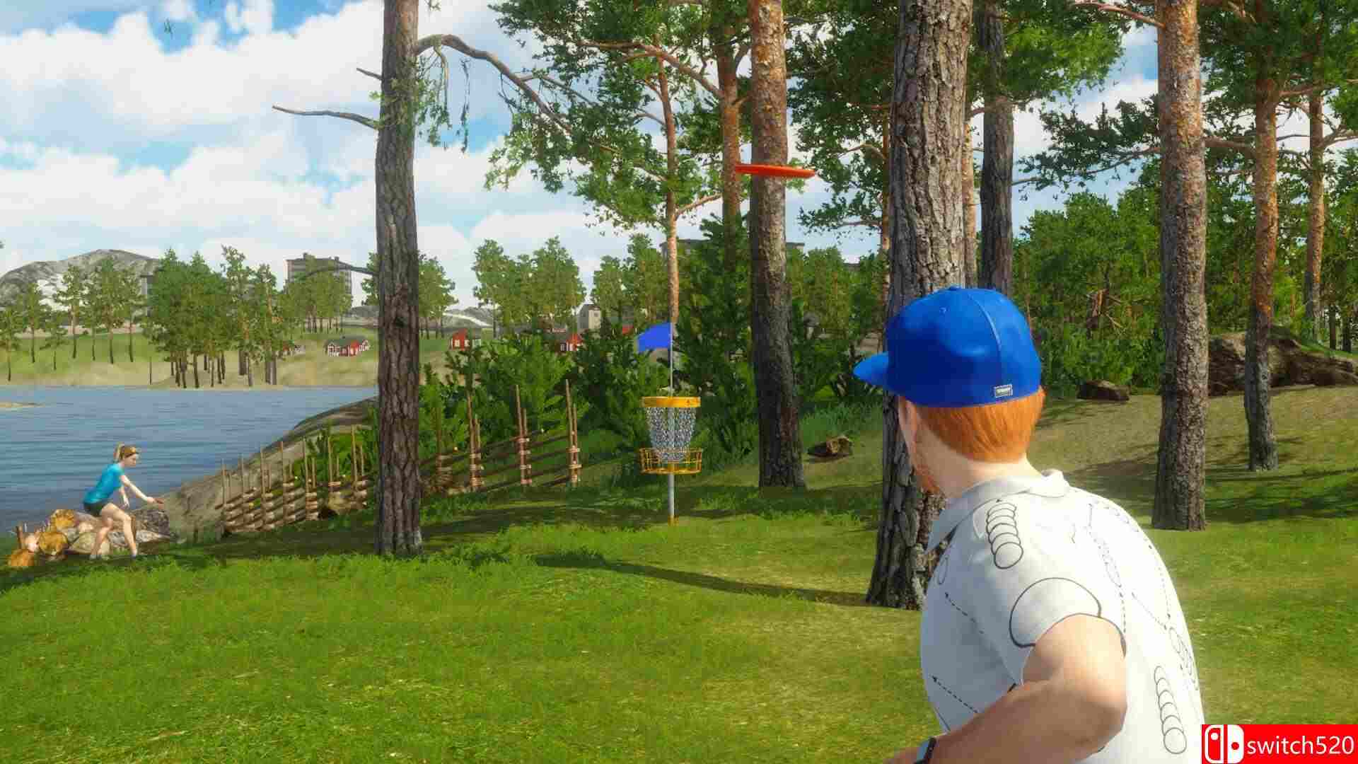 《飞盘高尔夫大师（Disc Golf Masters）》Build 24733891 P2P硬盘版[EN]_4
