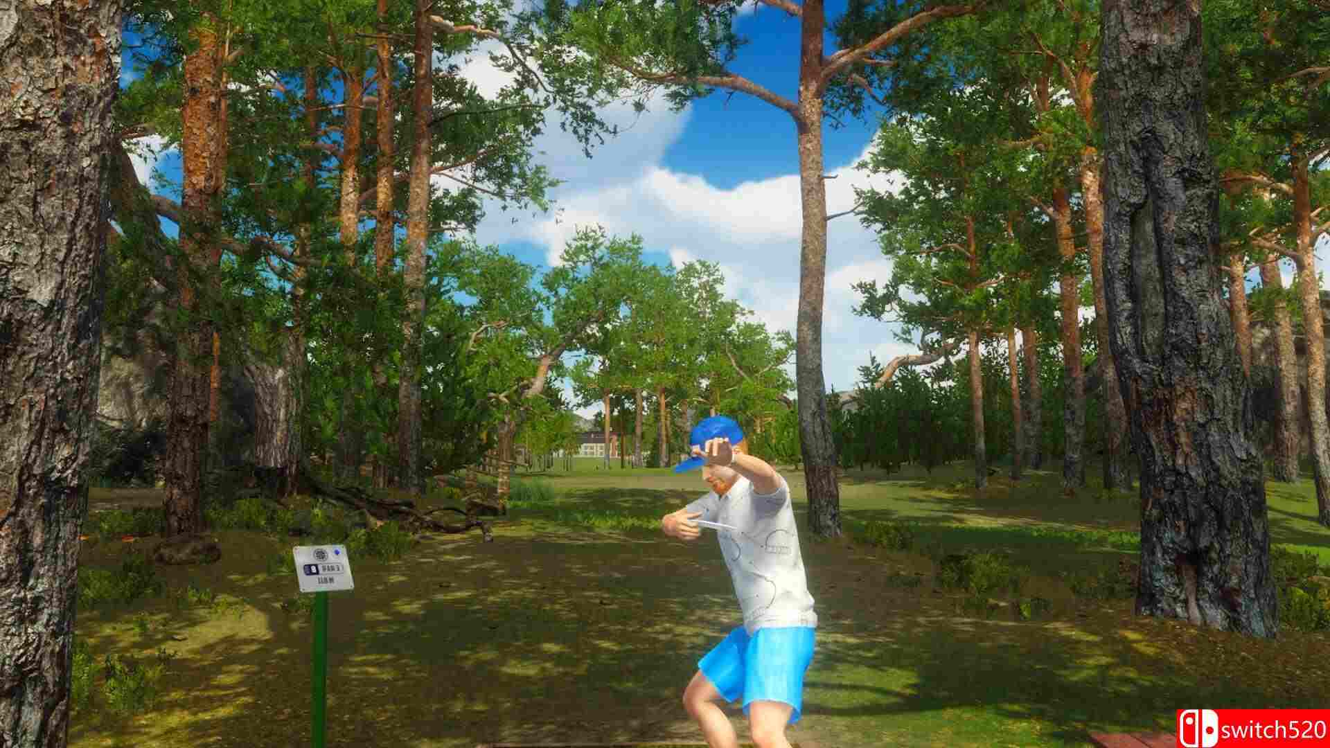 《飞盘高尔夫大师（Disc Golf Masters）》Build 24733891 P2P硬盘版[EN]_2