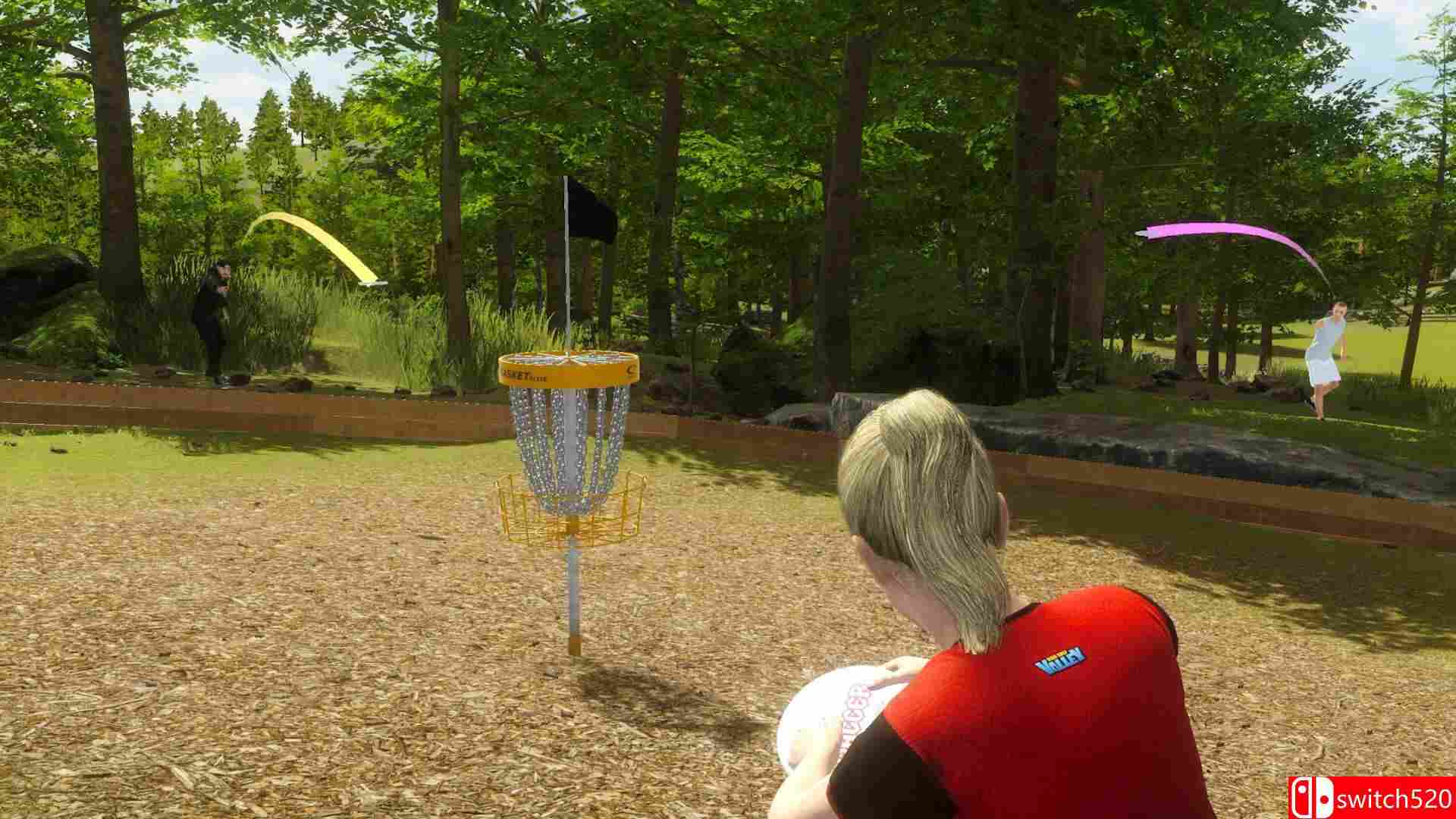 《飞盘高尔夫大师（Disc Golf Masters）》Build 24733891 P2P硬盘版[EN]_1