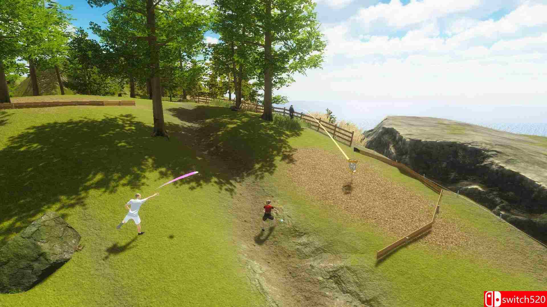 《飞盘高尔夫大师（Disc Golf Masters）》Build 24733891 P2P硬盘版[EN]_5