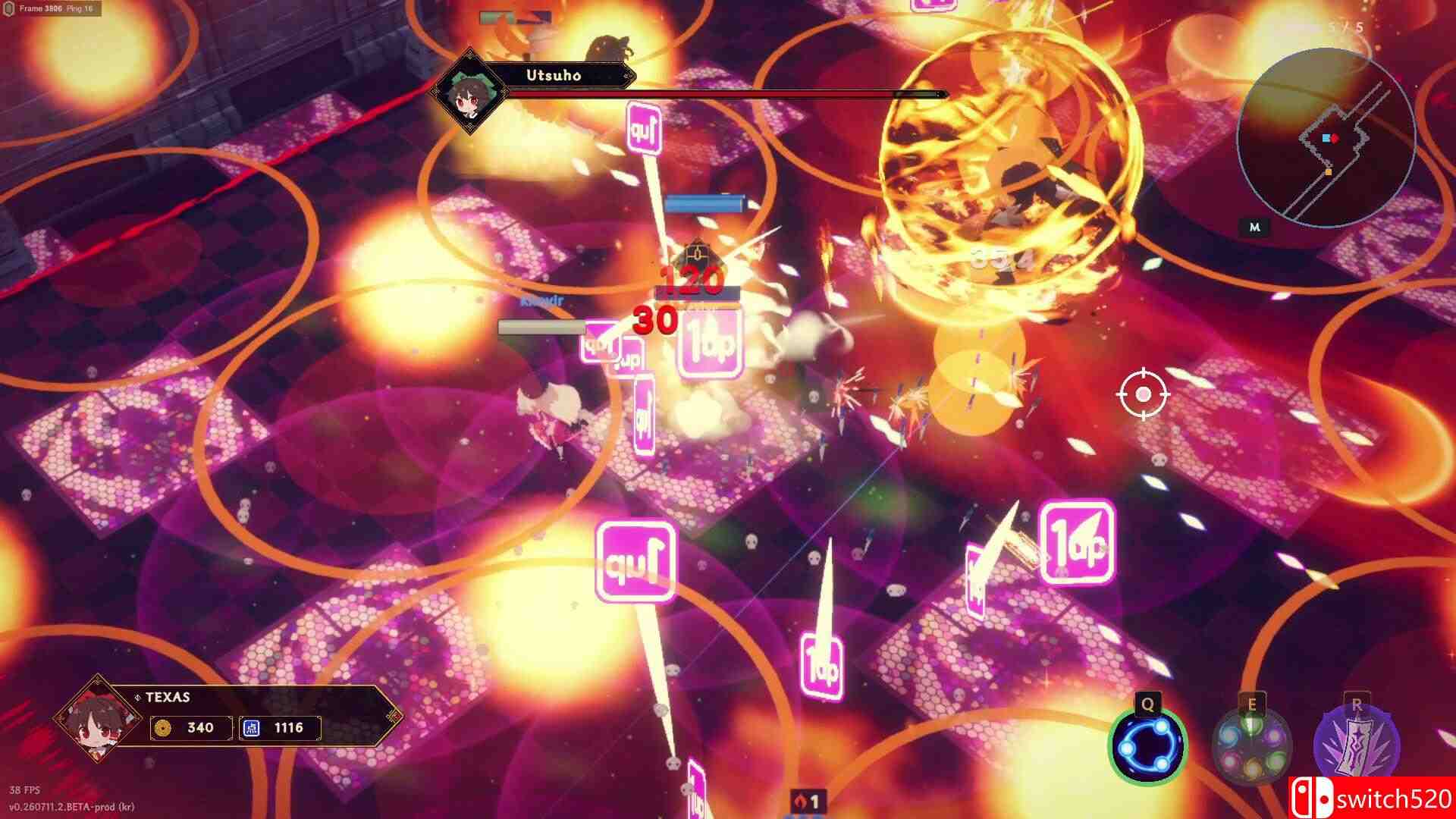 《东方乱斗（Touhou Brawl）》官方中文 Build 24608373 P2P硬盘版[CN/EN/JP]_3
