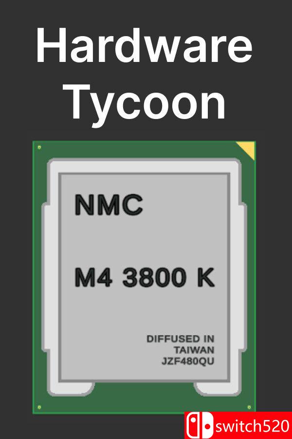 《硬件大亨（Hardware Tycoon）》官方中文 Build 23770145 P2P硬盘版[CN/TW/EN/JP]