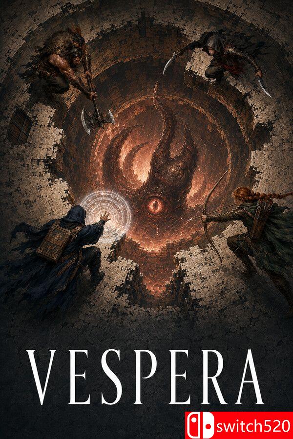 《Vespera（Vespera）》官方中文 Build 24771750 P2P硬盘版[CN/TW/EN]