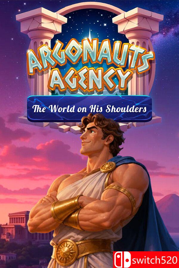 《阿尔戈英雄事务所：肩负世（Argonauts Agency: World on His Shoulders）》RAZOR硬盘版[EN]