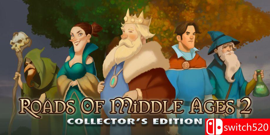 《中世纪之路2（Roads of the Middle Ages 2）》典藏版 RAZOR硬盘版[EN]