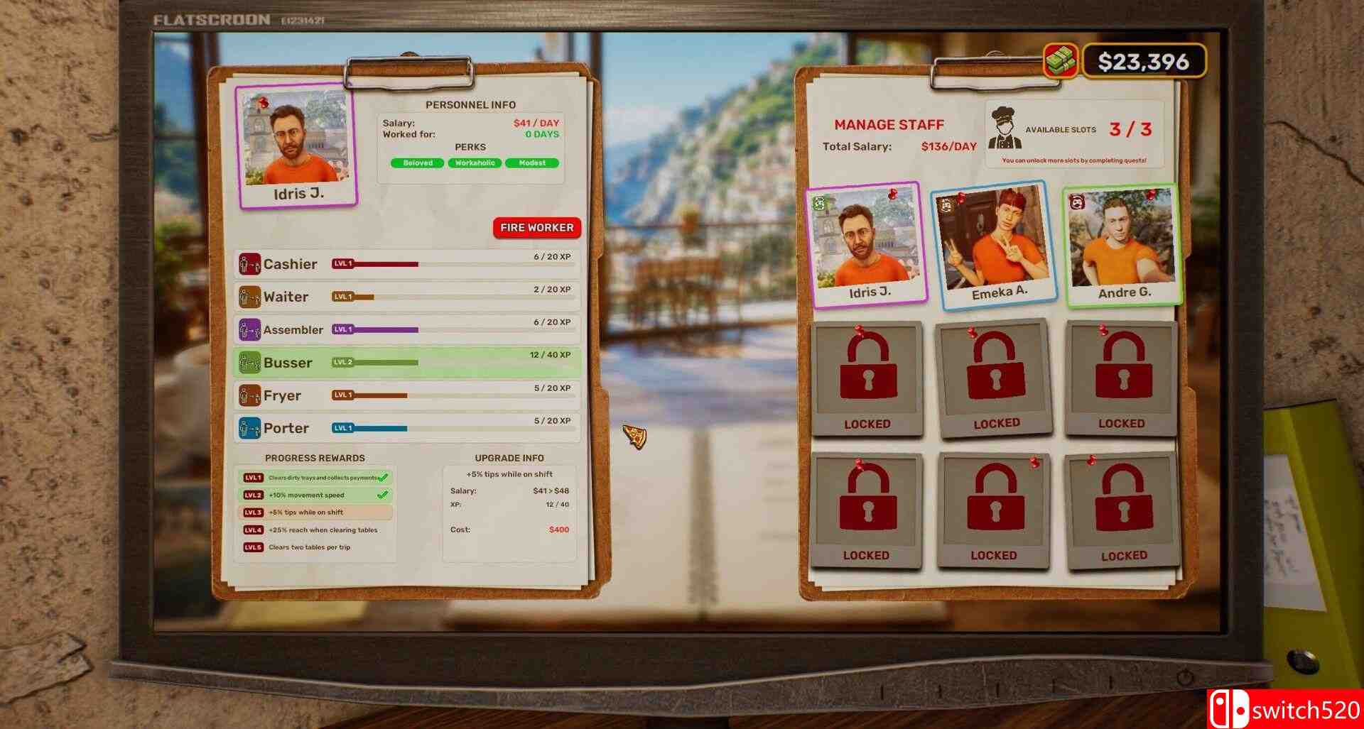 《披萨屋模拟器（Pizza House Simulator）》官方中文 TENOKE镜像版[CN/TW/EN/JP]_5