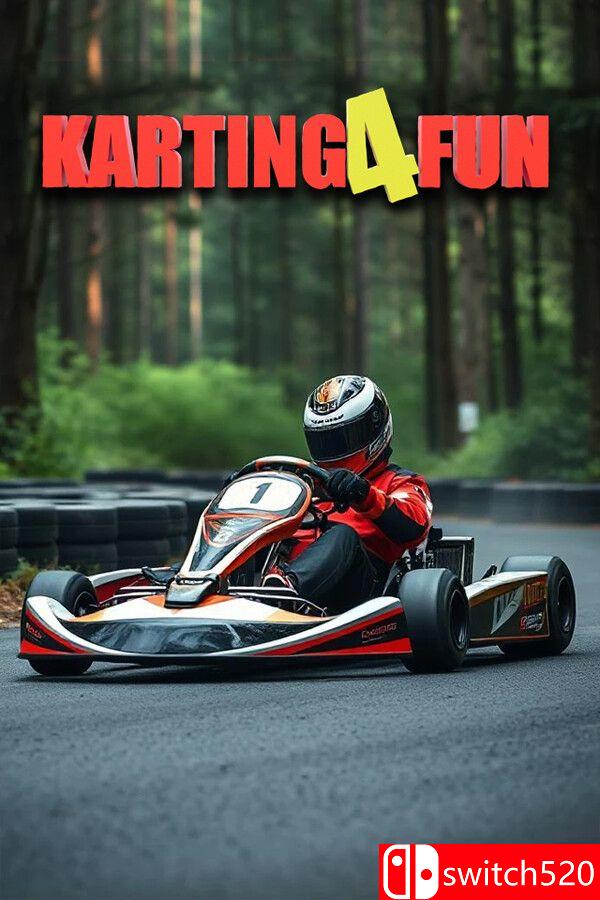 《欢乐卡丁车（Karting4Fun）》Build 23718060 P2P硬盘版[EN]
