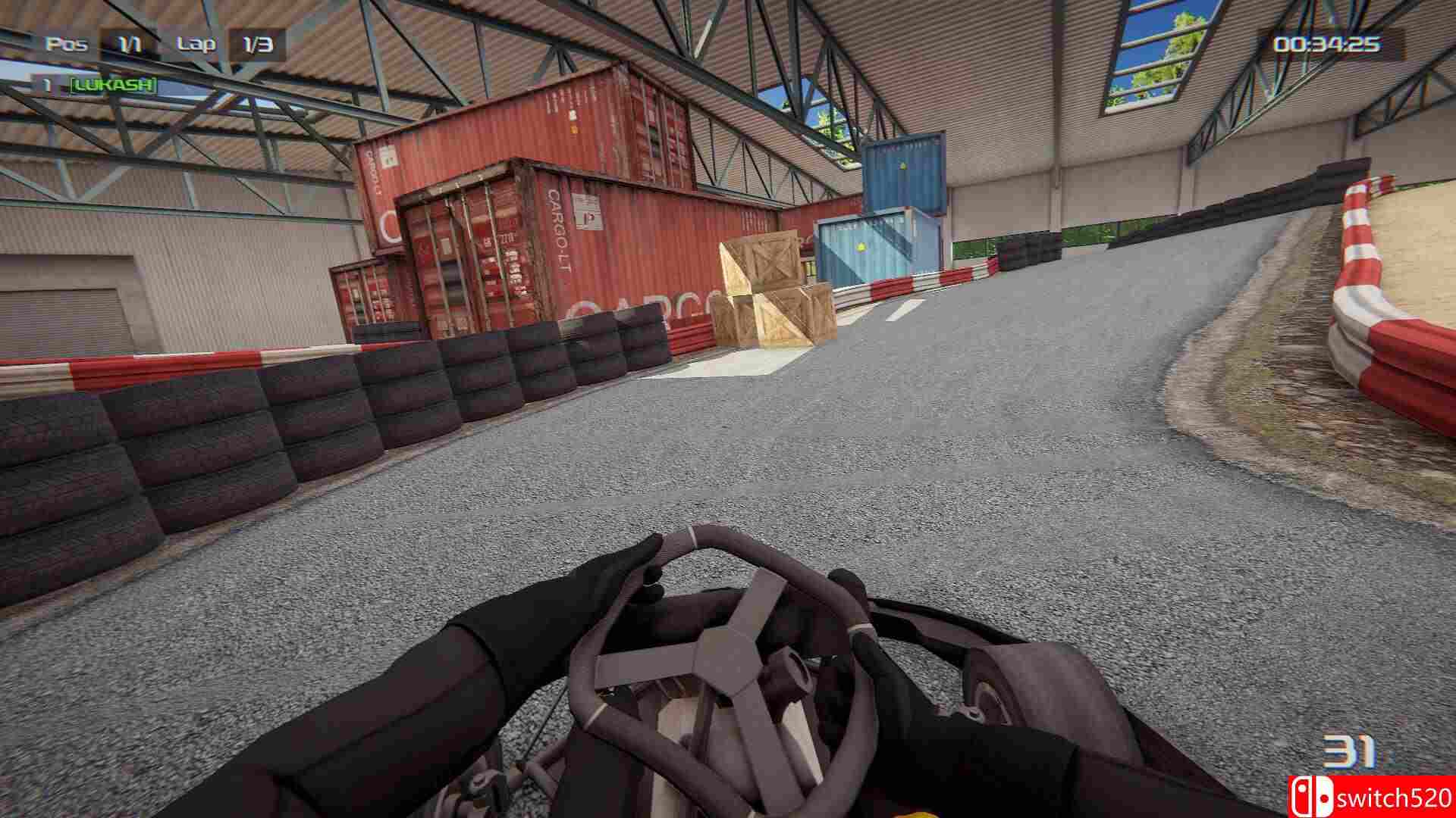 《欢乐卡丁车（Karting4Fun）》Build 23718060 P2P硬盘版[EN]_3