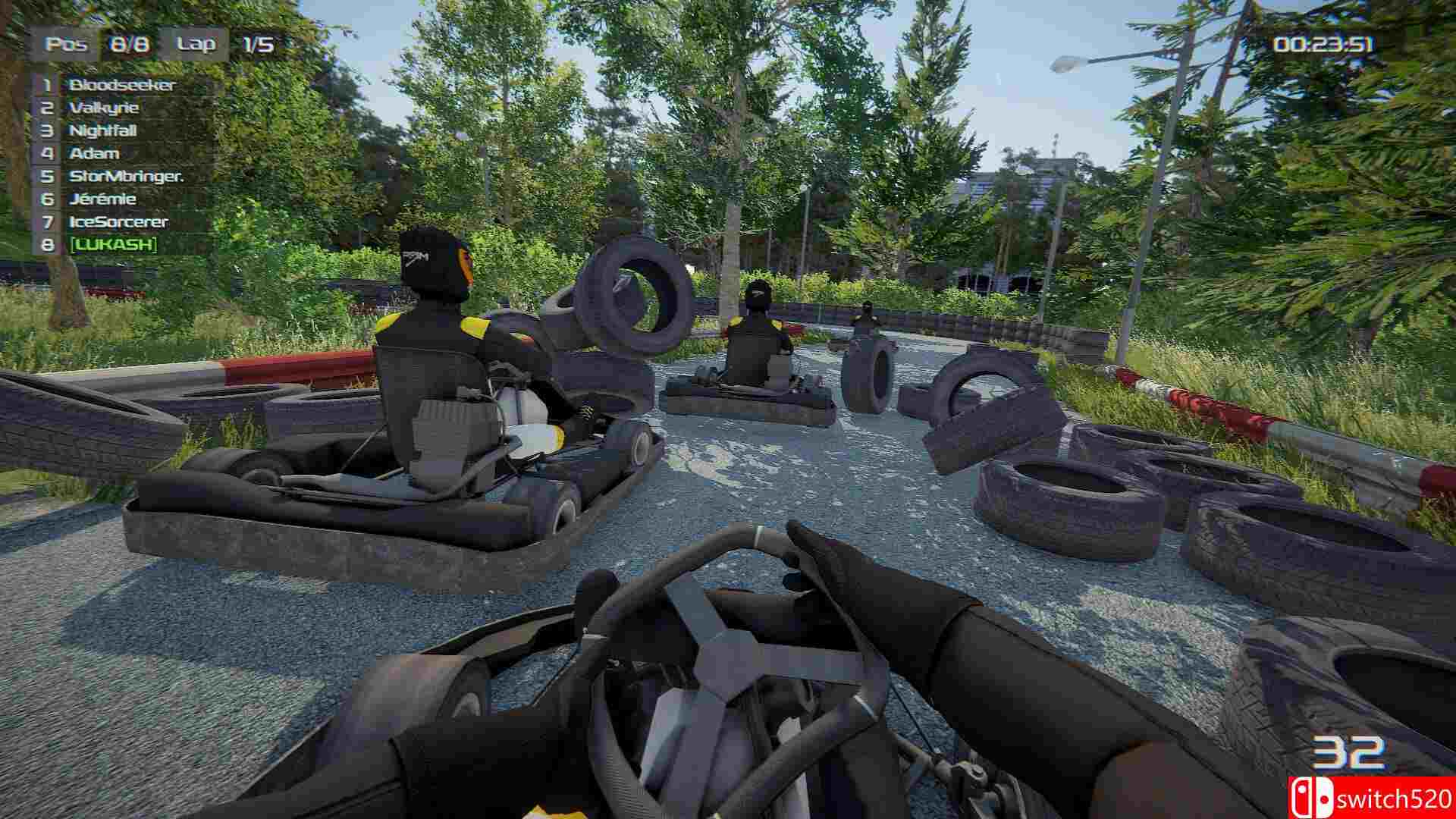 《欢乐卡丁车（Karting4Fun）》Build 23718060 P2P硬盘版[EN]_2