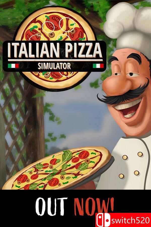 《意大利披萨店模拟器（Italian Pizza Simulator）》Build 24797503 P2P硬盘版[CN/TW/EN/JP]