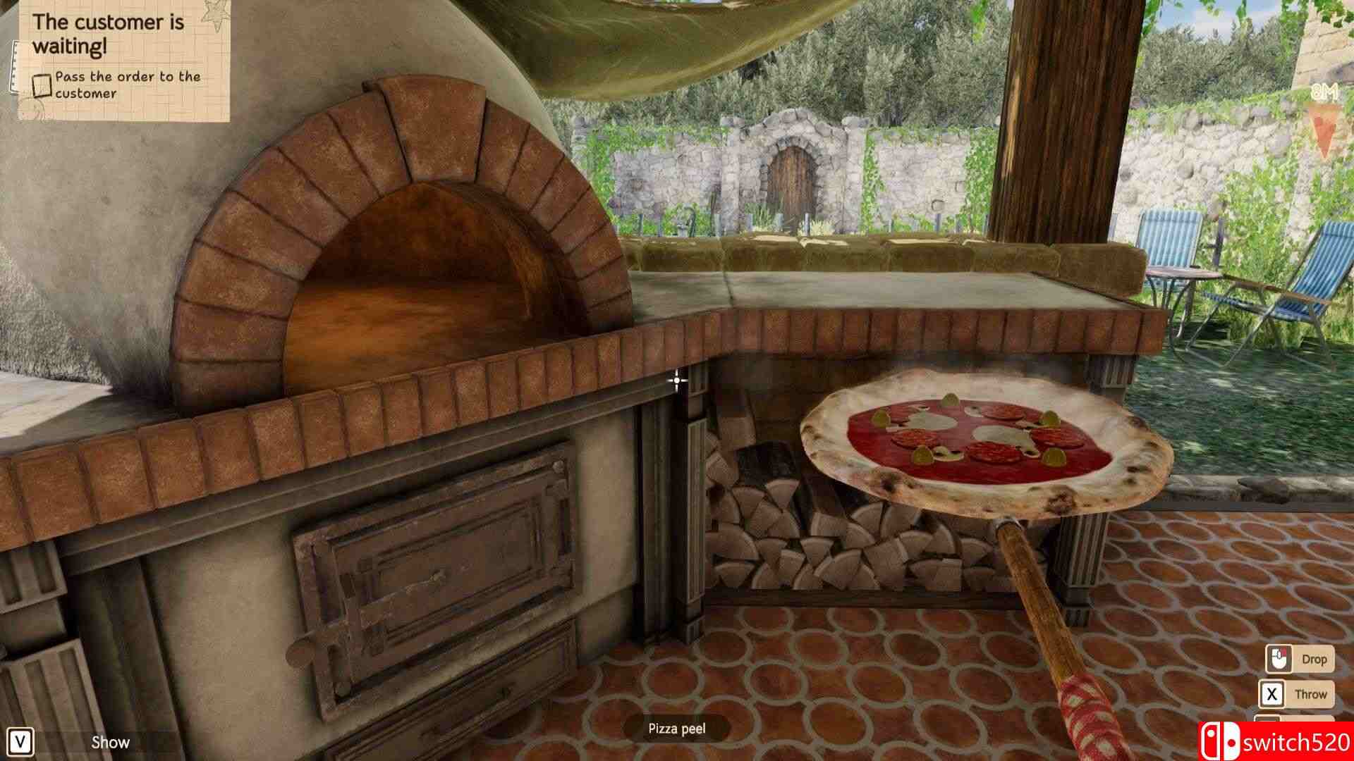 《意大利披萨店模拟器（Italian Pizza Simulator）》Build 24797503 P2P硬盘版[CN/TW/EN/JP]_4
