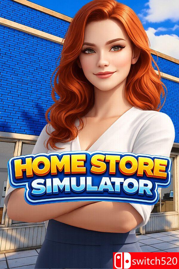 《家居商店模拟器（Home Store Simulator）》官方中文 Build 24781089 P2P硬盘版[CN/TW/EN/JP]