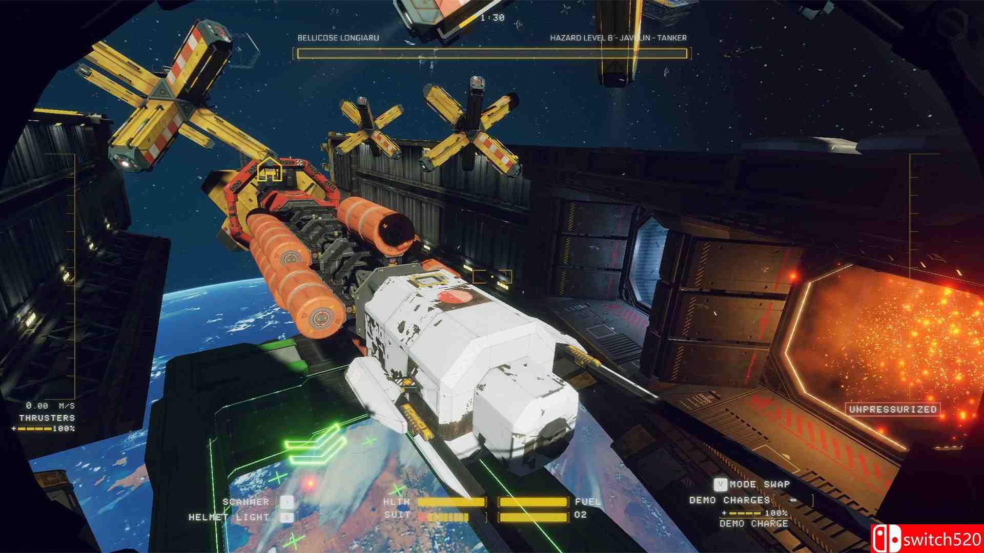 《迷走深空：碎舰师（Hardspace: Shipbreaker）》官方中文 v1.3.0 I_KnoW镜像版[CN/TW/EN]_2