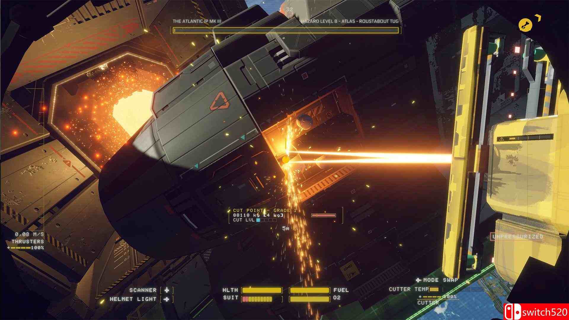 《迷走深空：碎舰师（Hardspace: Shipbreaker）》官方中文 v1.3.0 I_KnoW镜像版[CN/TW/EN]_3