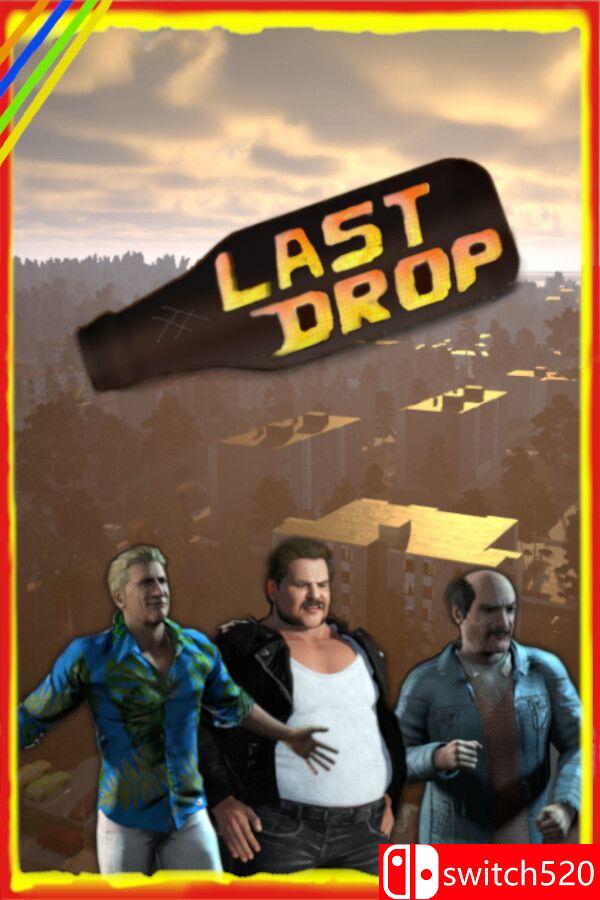 《最后一滴（Last Drop）》Early Access P2P硬盘版[EN]
